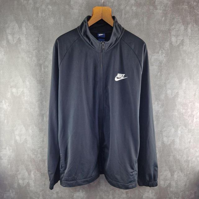 Nike Men's Jacket - Black - XXL on Productcaster.