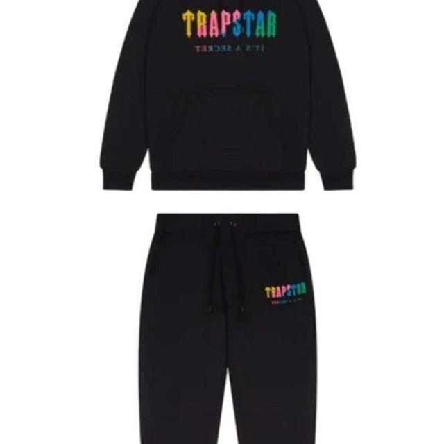 Trapstar Men's Jumpsuit - Black - XS on Productcaster.