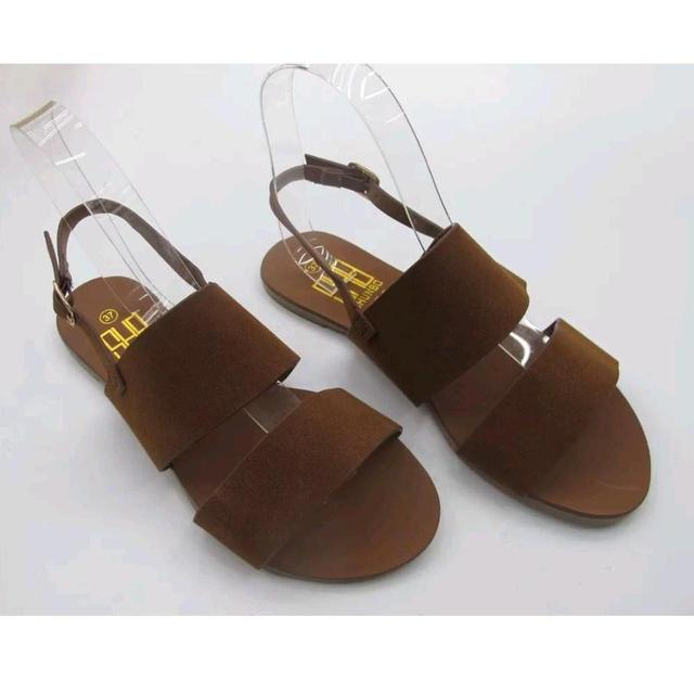 Women's Sandals - Brown - UK 3 on Productcaster.