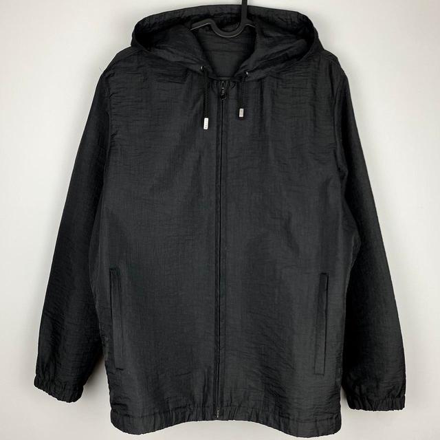 Bally Men's Lightweight Jacket - Black - M on Productcaster.