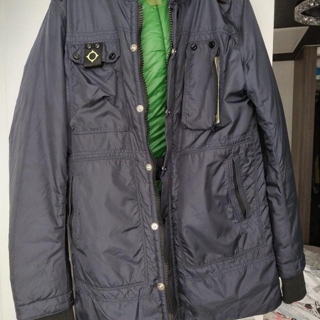 MA.Strum Men's Parka - Navy - S on Productcaster.