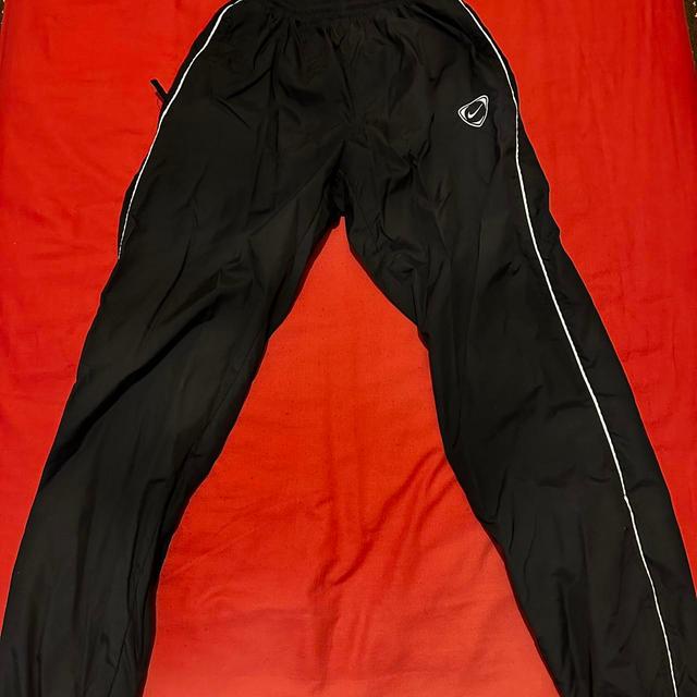 Nike Men's Sweatpants - Black - S on Productcaster.