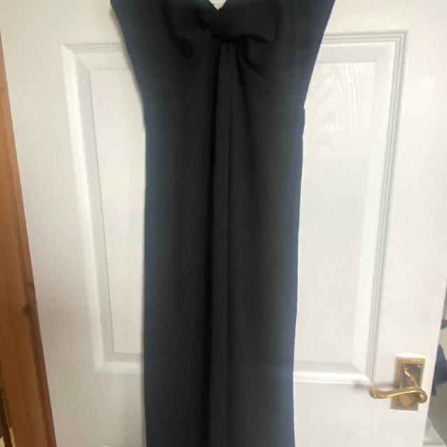 H&M Women's Dress - Black - XS on Productcaster.