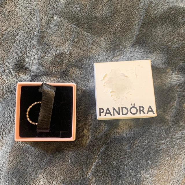 PANDORA Women's Ring - Silver on Productcaster.