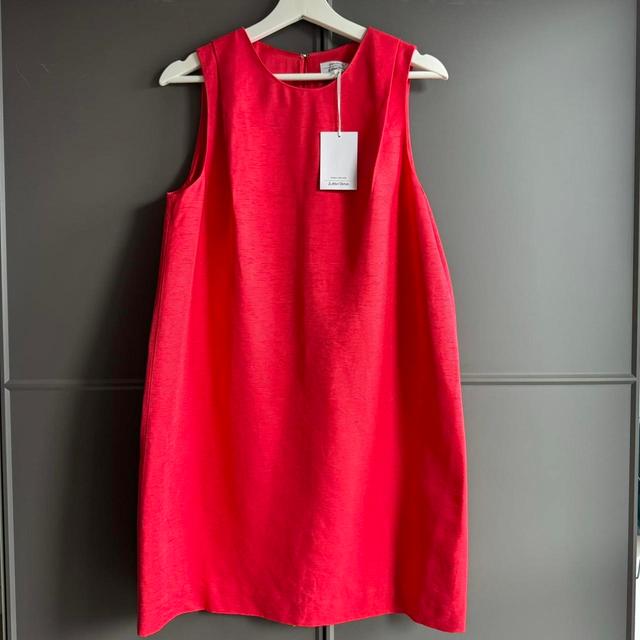 & Other Stories Women's A-line Dress - Red - 14 on Productcaster.