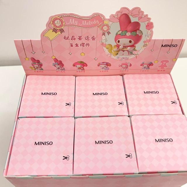 Sanrio Action figure - Pink/Multi on Productcaster.