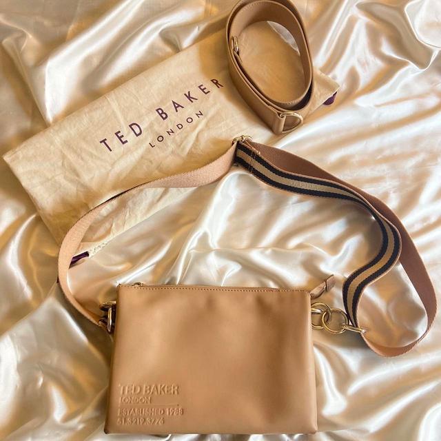 Ted Baker Women's Crossbody bags - Tan on Productcaster.