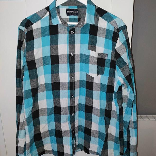 Men's Shirt - Multi - L on Productcaster.