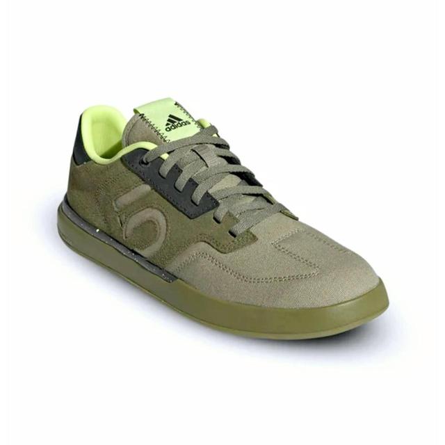 Adidas Women's Trainers - Khaki - UK 7 on Productcaster.