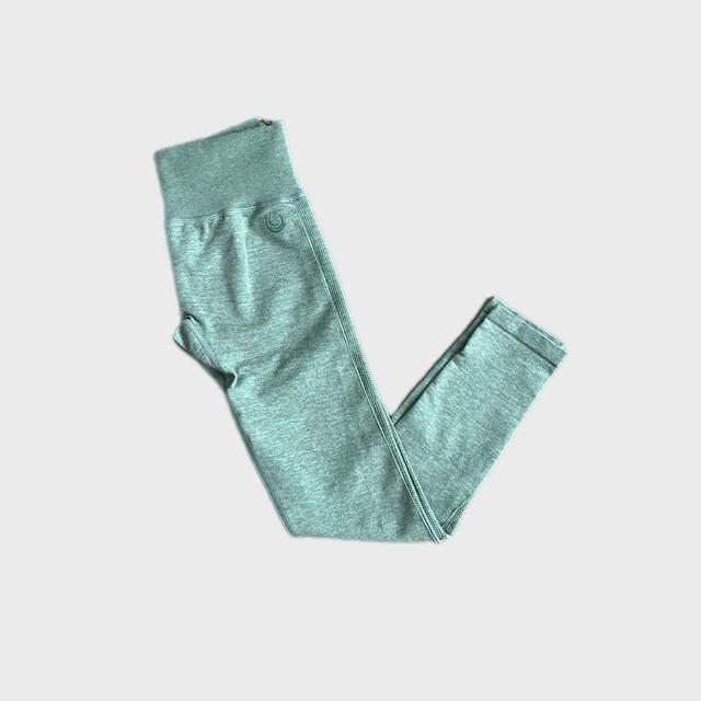 Lazuli Label Women's Leggings - Green - L on Productcaster.