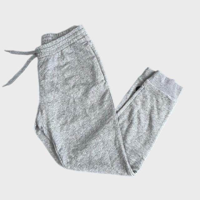 Adidas Men's Sweatpants - Grey - M on Productcaster.