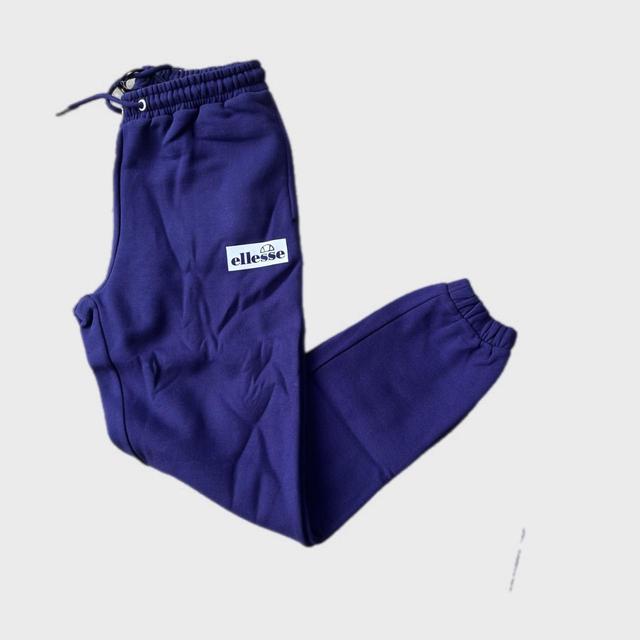 Ellesse Women's Sweatpants - Purple - UK 10 on Productcaster.