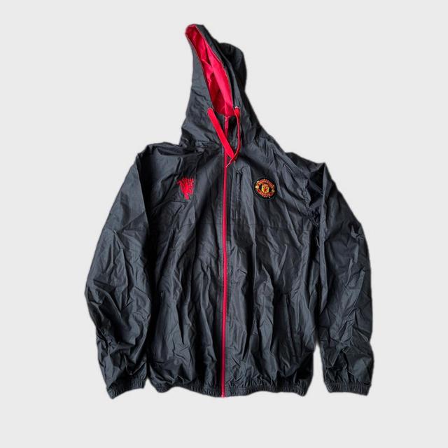 Deadstock Men's Jacket - Red - L on Productcaster.