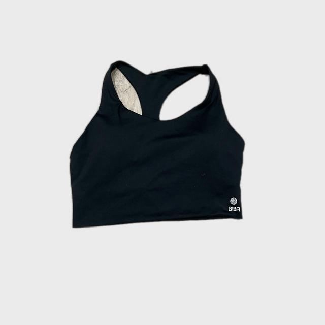 Biba Women's Crop top - Black - XL on Productcaster.