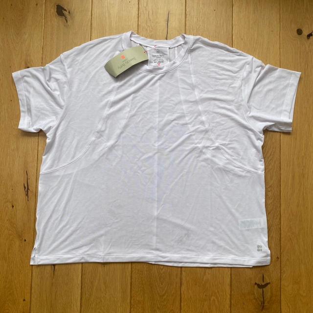 Sweaty Betty Women's T-shirt - White - M on Productcaster.