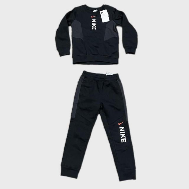 Nike Kids' Sweatpants - Black - 5 years on Productcaster.