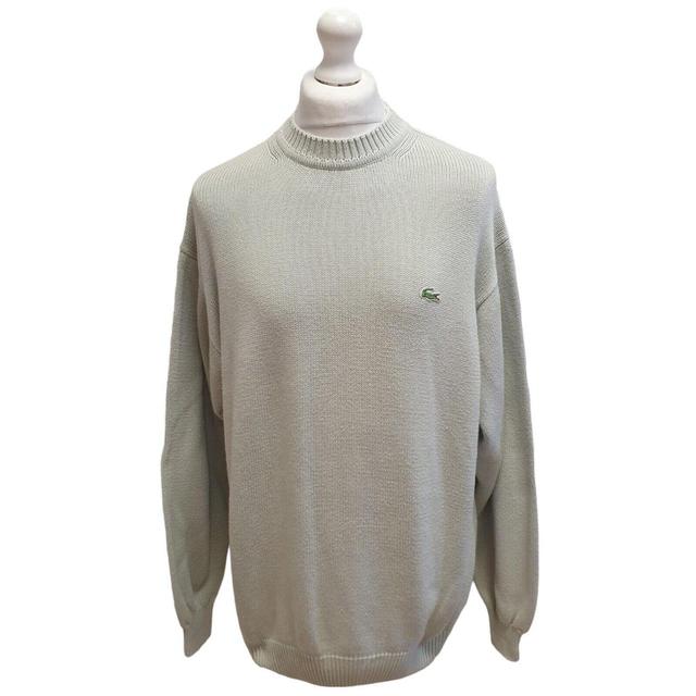 Lacoste Men's Jumper - Green - XL on Productcaster.