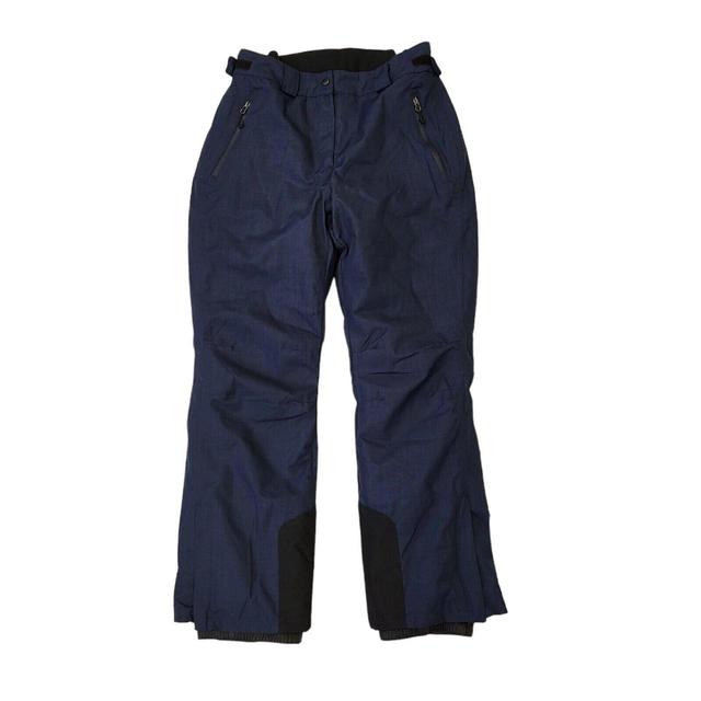 Designer Women's Trousers - Blue - UK 16 on Productcaster.