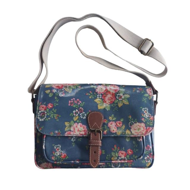 Cath Kidston Women's Crossbody bags - Blue/Multi on Productcaster.