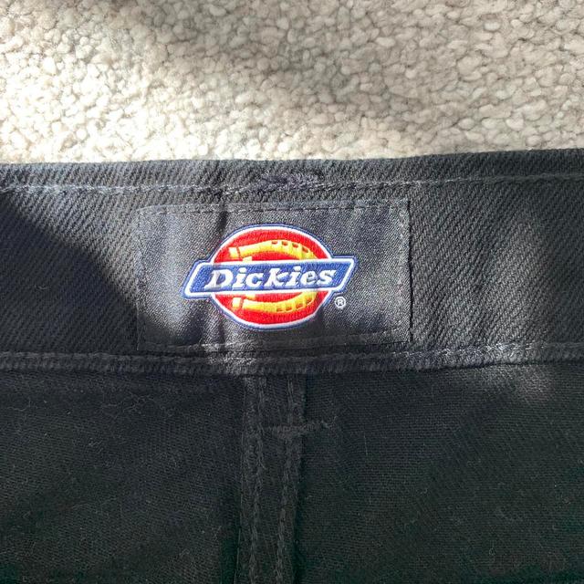 Dickies Men's Jeans - Black - 31" on Productcaster.