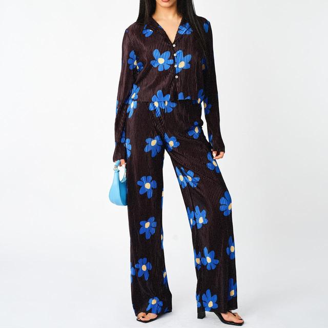 Women's Jumpsuits and playsuits - Black/Blue - M on Productcaster.