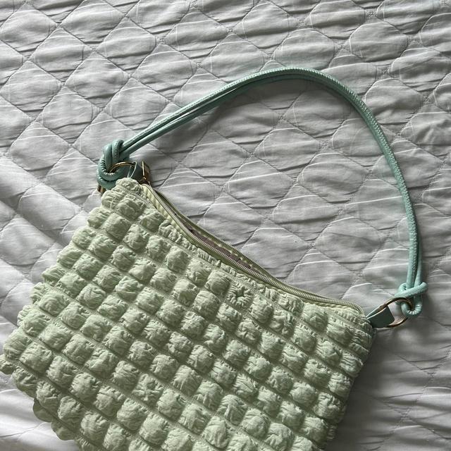 SHEIN Women's Shoulder bags - Green on Productcaster.