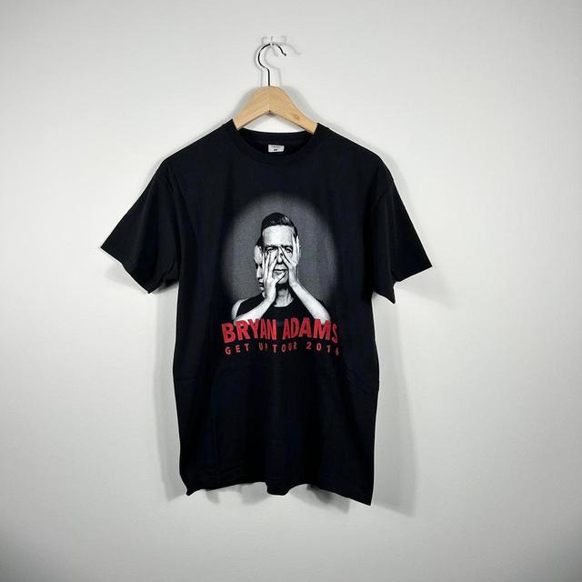 Men's T-shirt - Black - M on Productcaster.