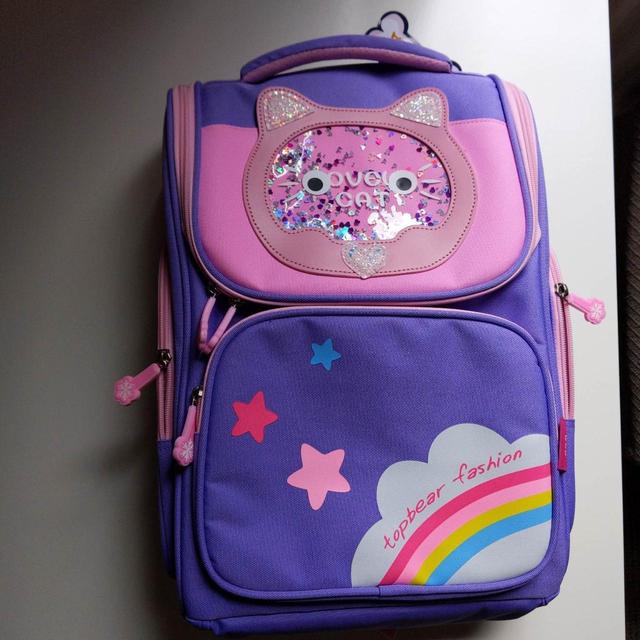 Kids' Backpacks - Purple on Productcaster.