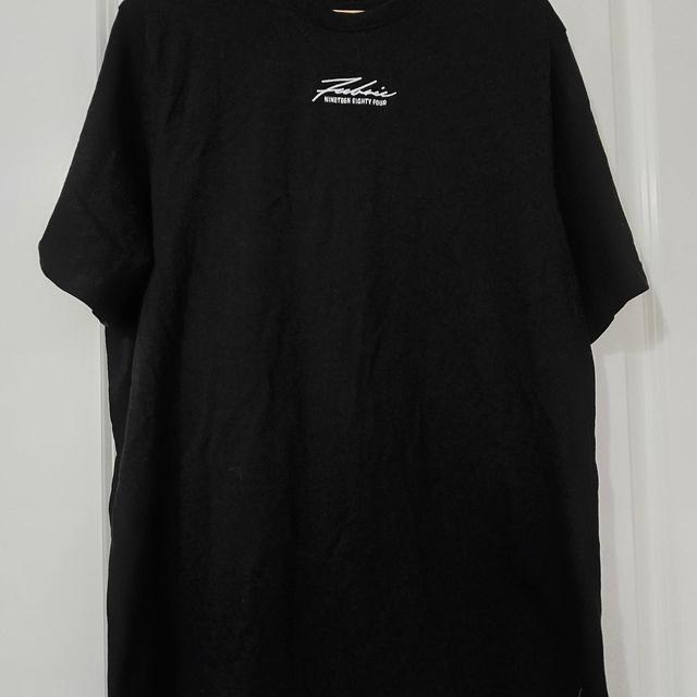 Fabrice Men's T-shirt - Black - XXL on Productcaster.