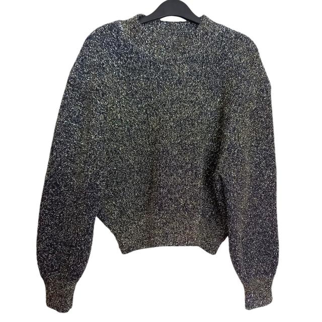 New Look Women's Jumper - Silver - L on Productcaster.