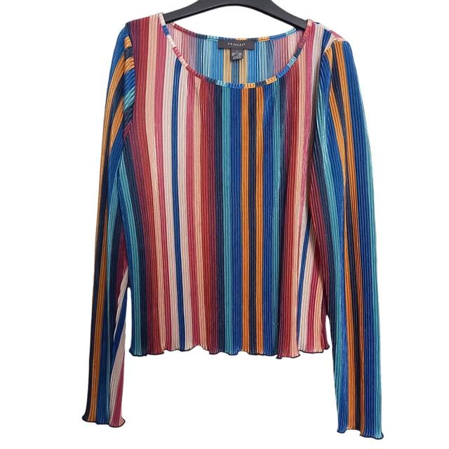 Primark Women's Blouse - Multi - S on Productcaster.