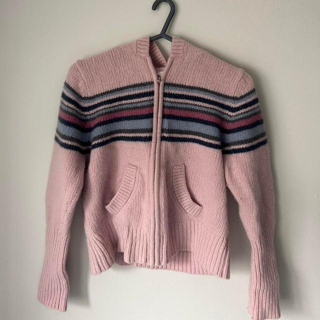 Next Women's Cardigan - Pink - 16 on Productcaster.