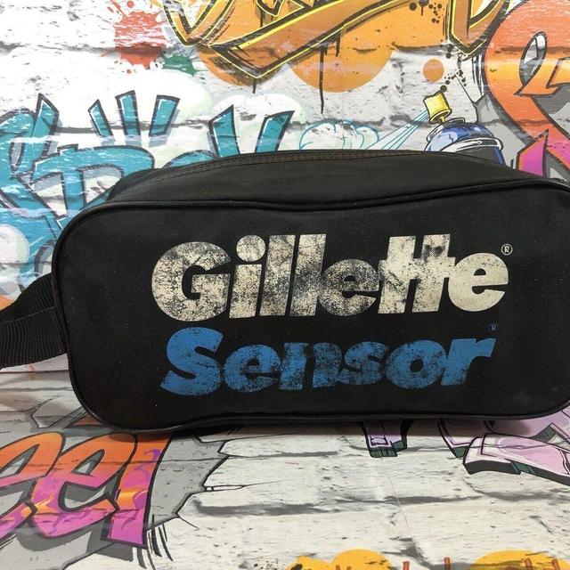 Gillette Men's Bag - Black on Productcaster.