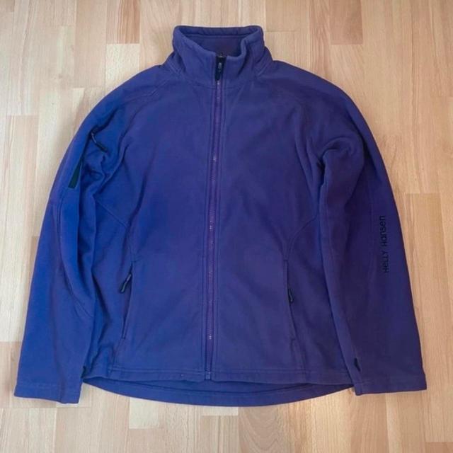 Helly Hansen Women's Jacket - Purple - L on Productcaster.