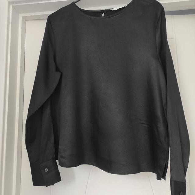 Primark Women's Blouse - Black - 12 on Productcaster.