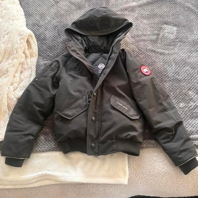 Canada Goose Kids' Coat - Black on Productcaster.