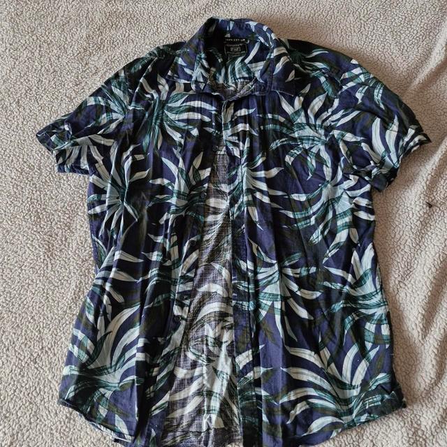 Preloved Women's Polo shirt - Multi - M on Productcaster.