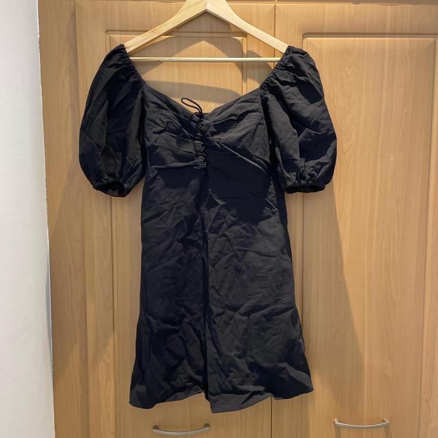 H&M Women's Dress - Black - M on Productcaster.