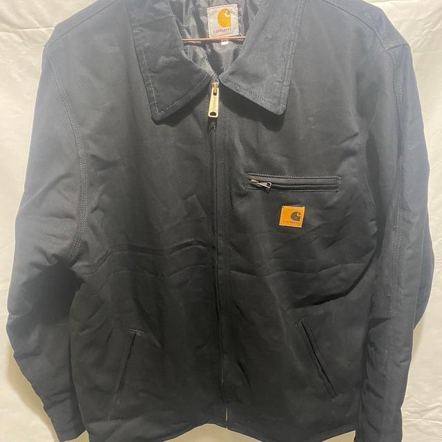 Carhartt Men's Jacket - Black - XL on Productcaster.