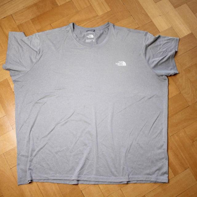 The North Face Men's T-shirt - Grey - XXL on Productcaster.