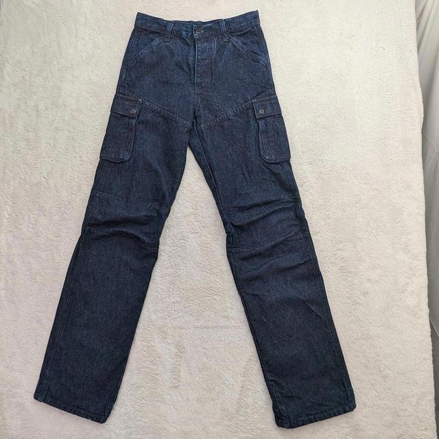 Women's Jeans - Blue - 27" on Productcaster.