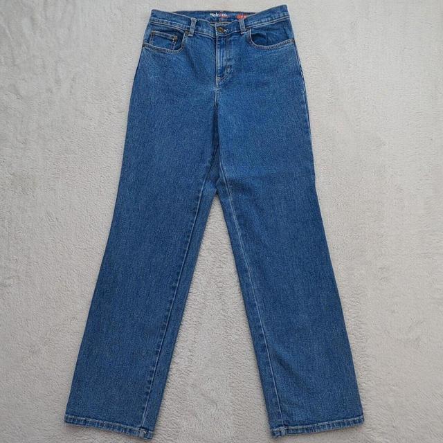 Women's Jeans - Blue - S on Productcaster.