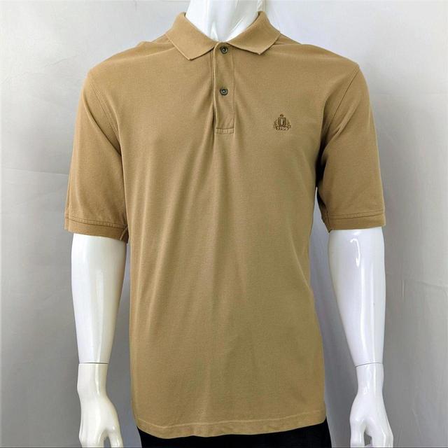 Izod Men's Polo shirt - Brown - M on Productcaster.