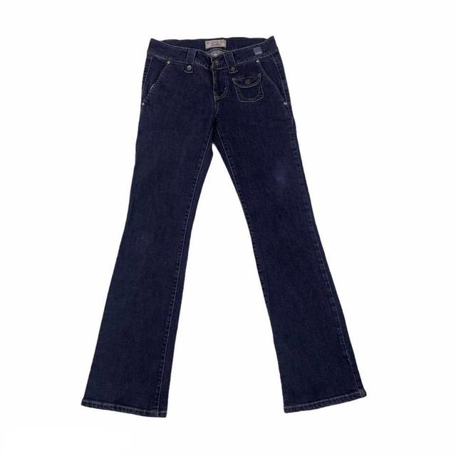 Levi's Women's High waisted Jeans - Blue - 28" on Productcaster.