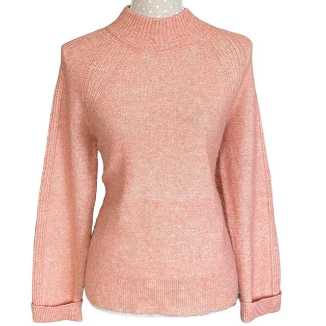 White Stuff Women's Jumper - Pink - 8 on Productcaster.