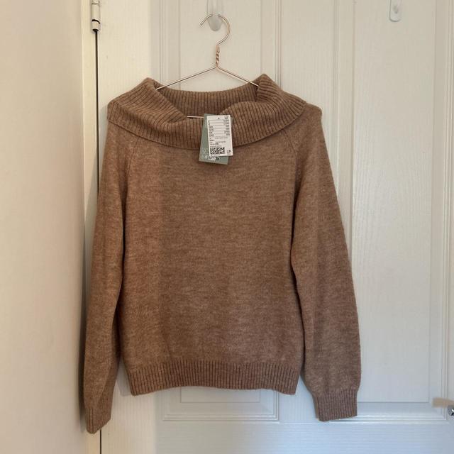 H&M Kids' Jumper - Brown on Productcaster.