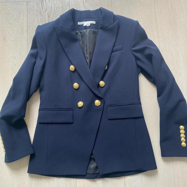 Veronica Beard Women's Tailored jacket - Navy - UK 8 on Productcaster.