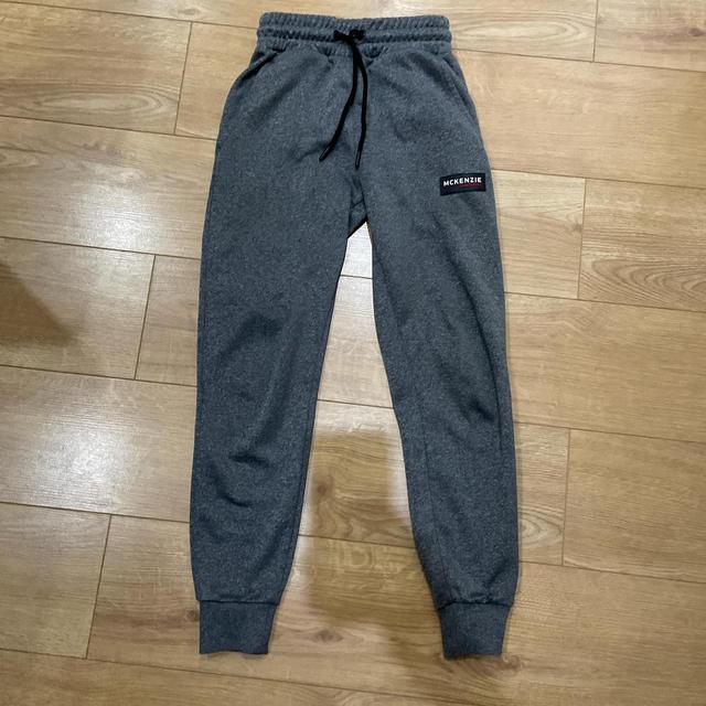 McKenzie Men's Sweatpants - Grey - S on Productcaster.