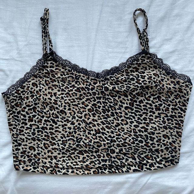 Primark Women's Crop top - Multi - 6 on Productcaster.