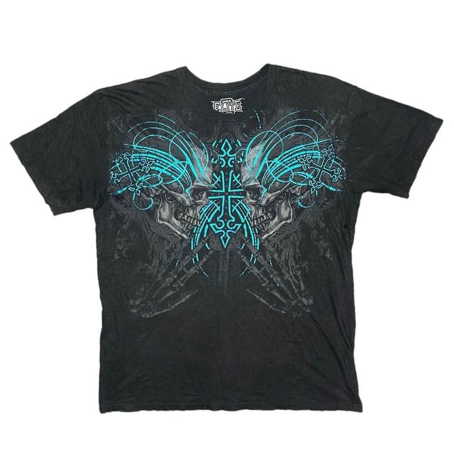 MMA Elite Men's T-shirt - Black - XL on Productcaster.